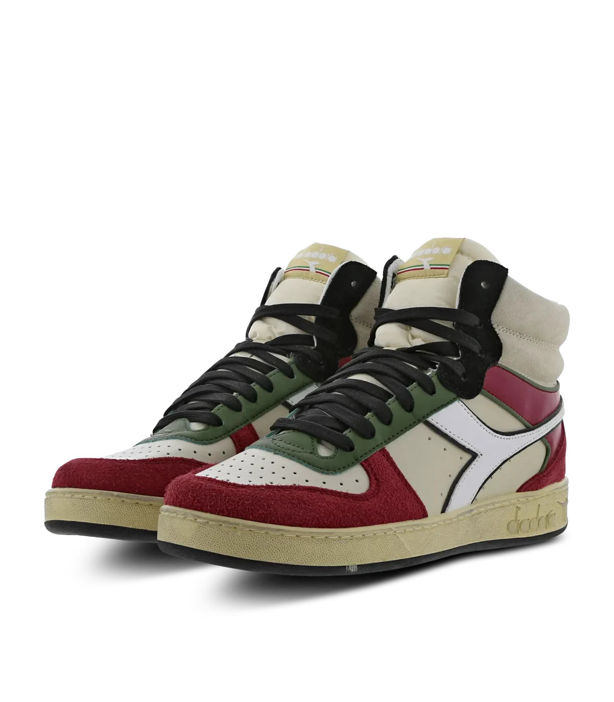 Diadora Magic Basket Mid - Imagen 2