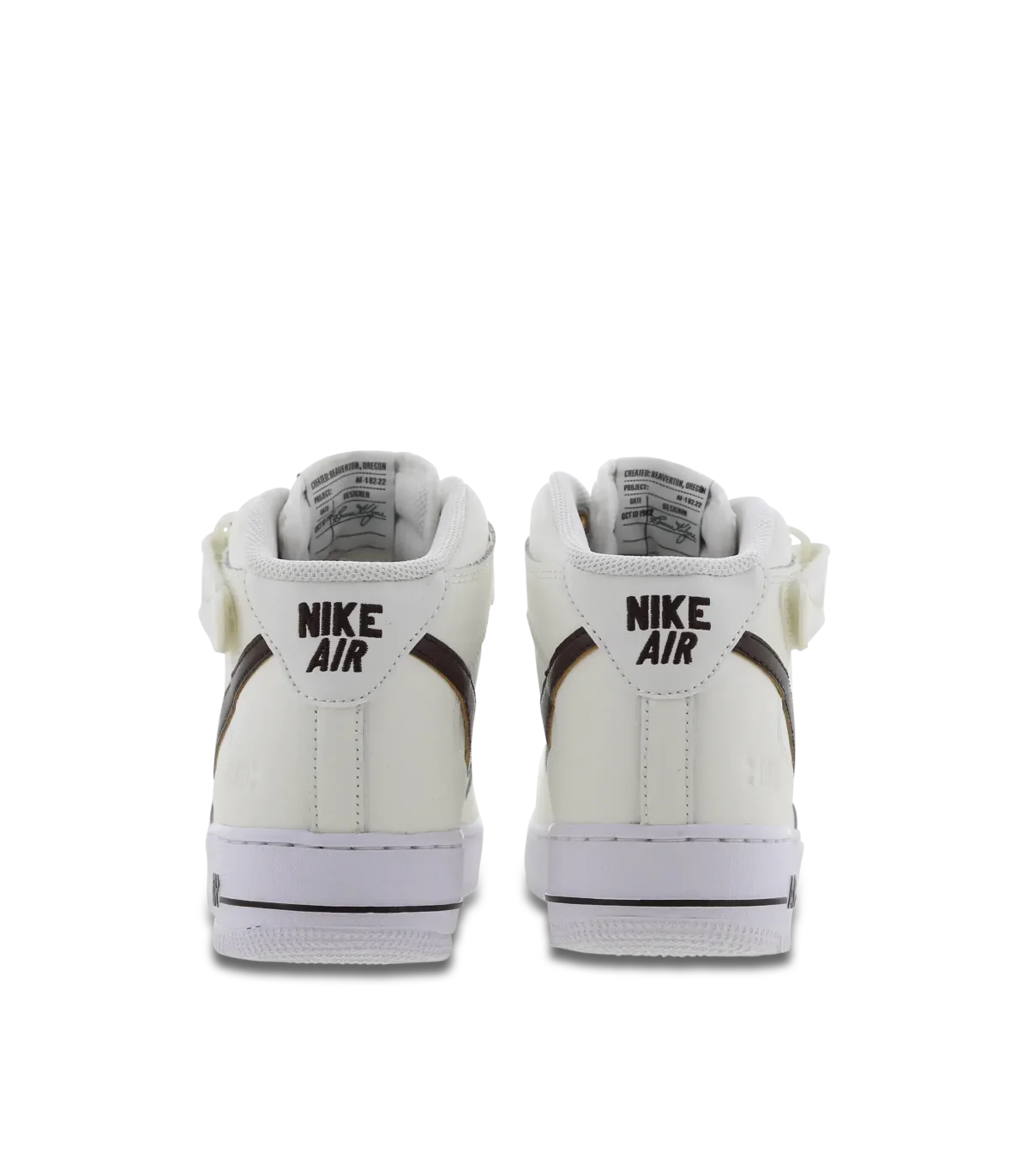 Nike Air Force 1 Mid - Imagen 4