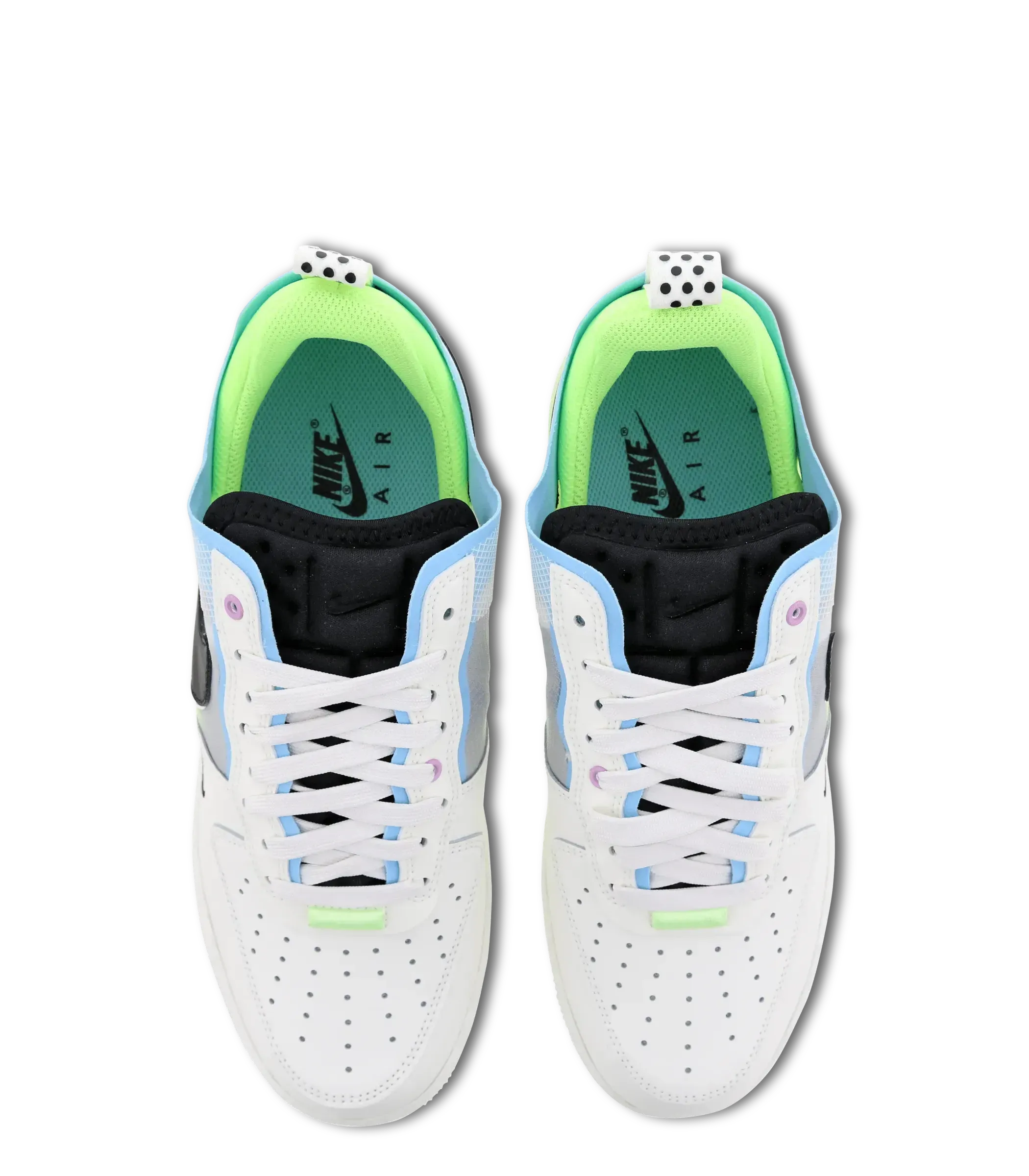 Nike Air Force Reatc - Imagen 17