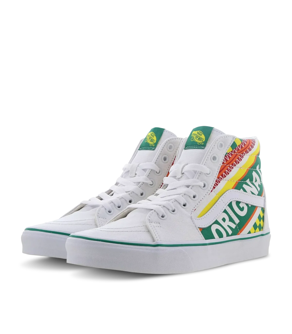 Vans Sk8 Hi Vans Market - Imagen 2