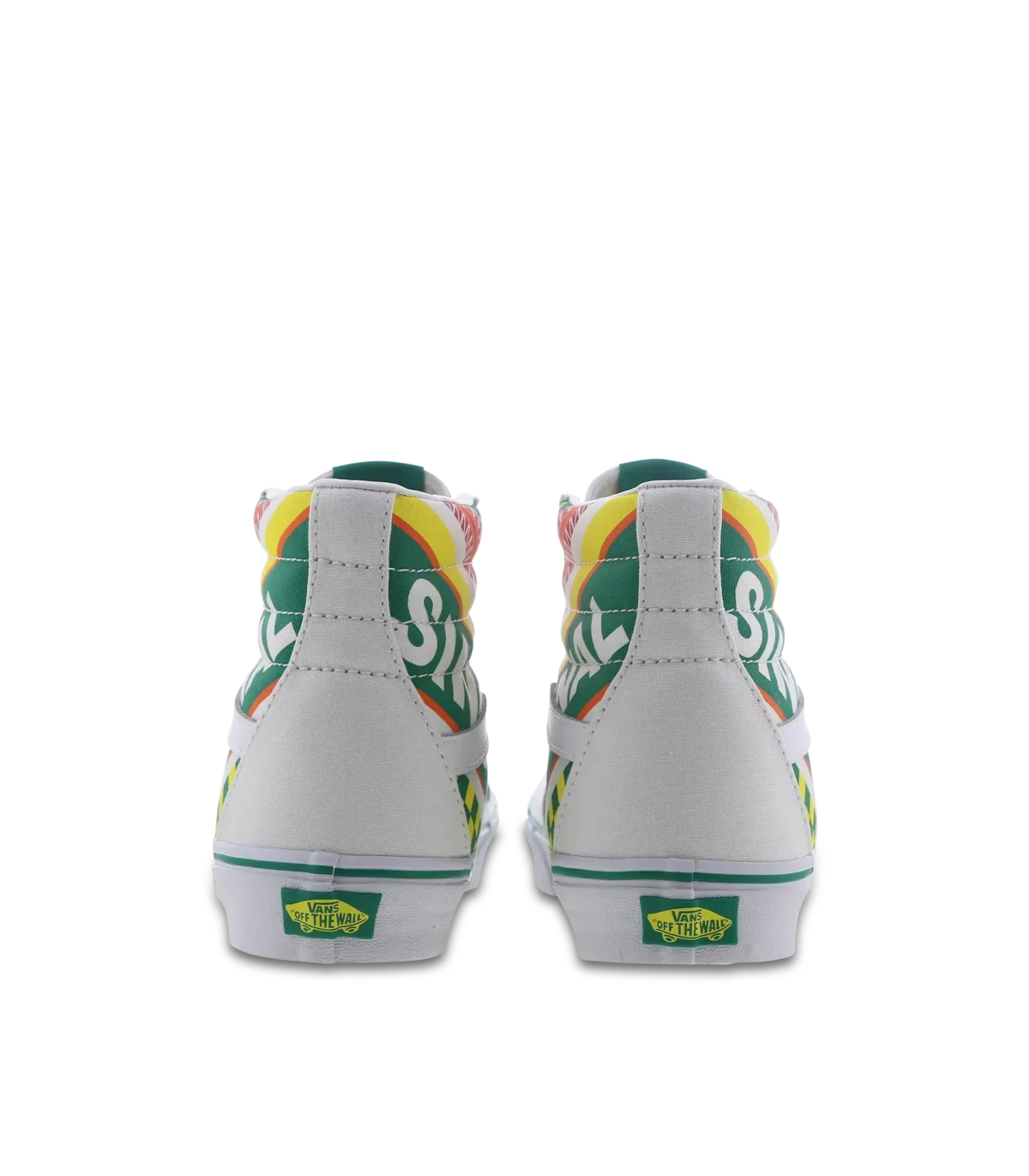 Vans Sk8 Hi Vans Market - Imagen 3