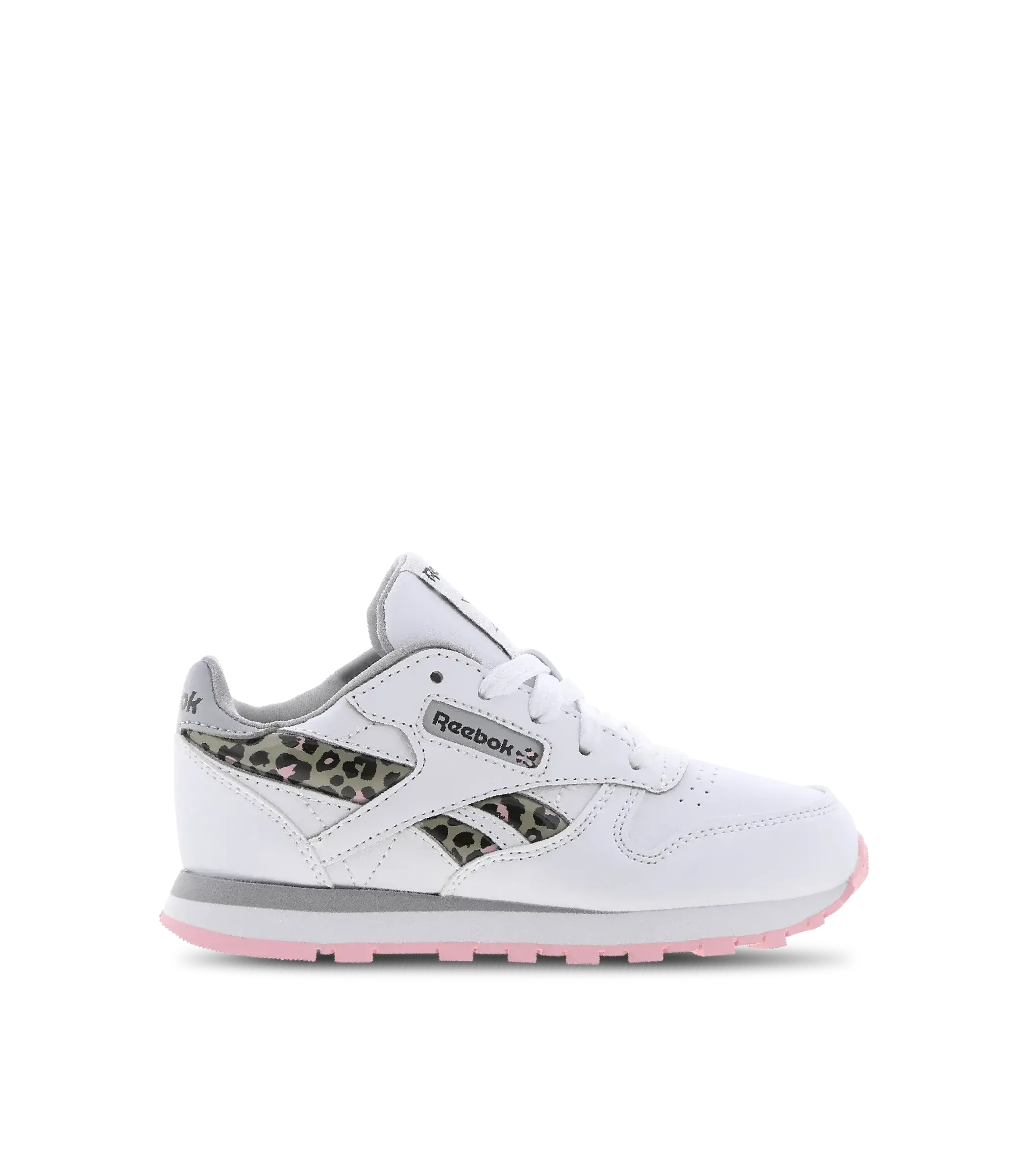 Reebok Classic Leather Animal Print