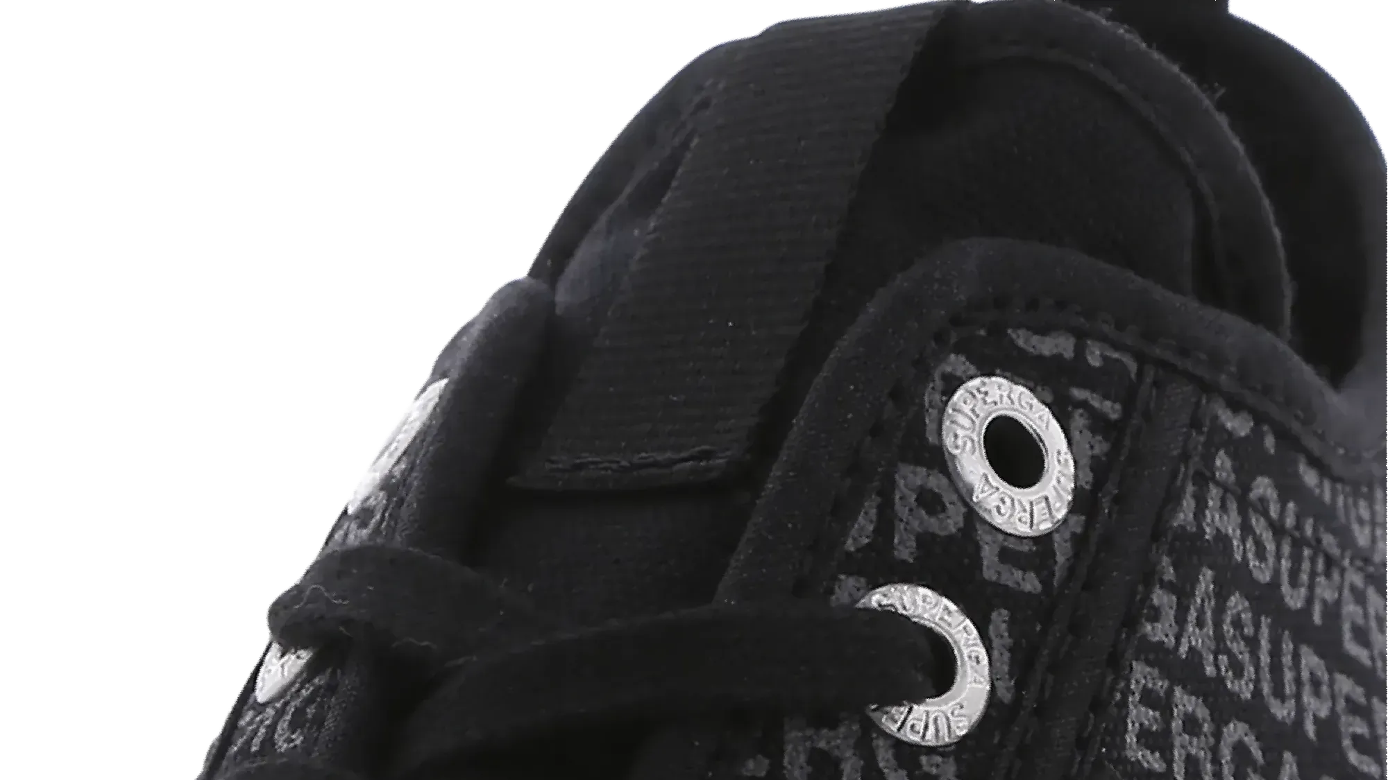zapatillas_mujer_superga_2630_stripe_diagonal_lettering_negras_foto_detalle