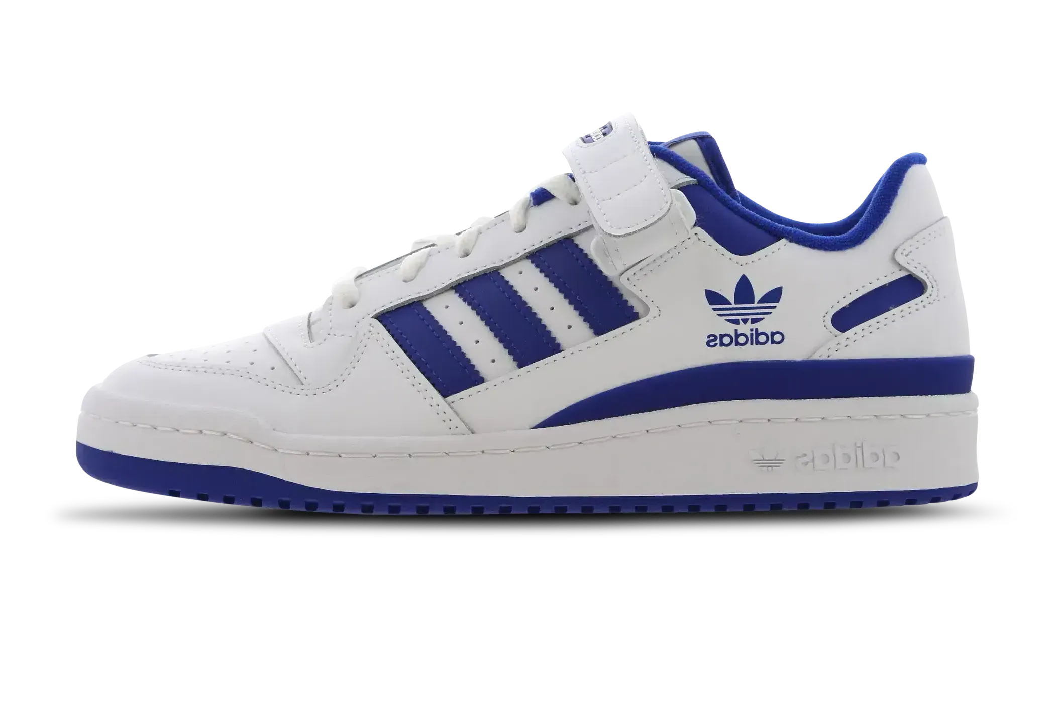 zapatillas_hombre_adidas_forum_low_rayas_azules_principal_perfil_exterior_video