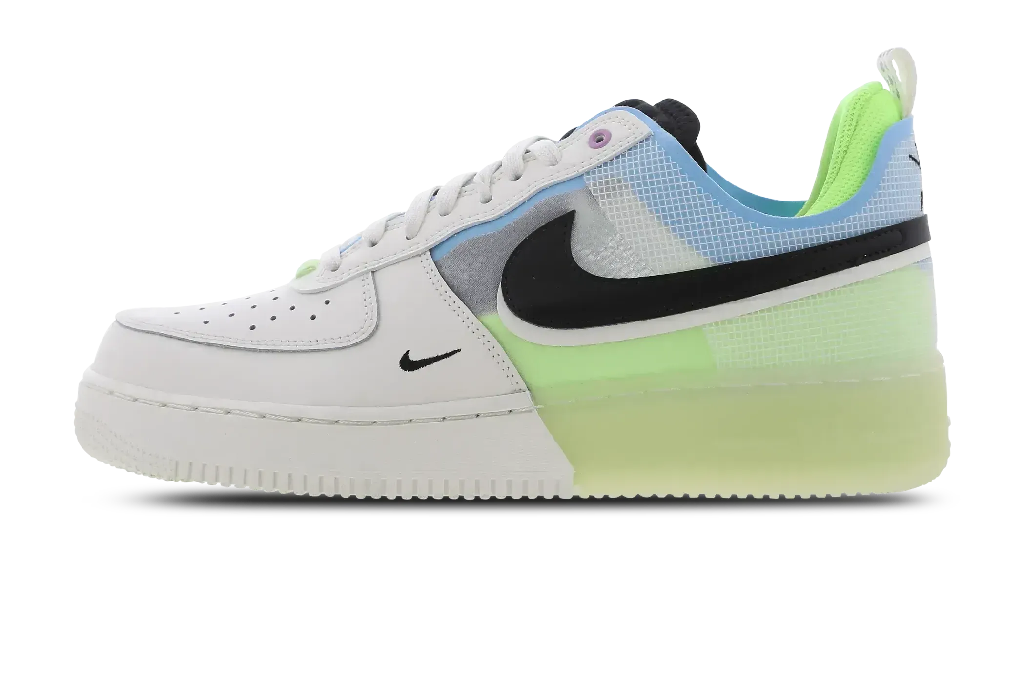 zapatillas_hombre_nike_air_force_react_amarillas_principal_perfil_exterior_video