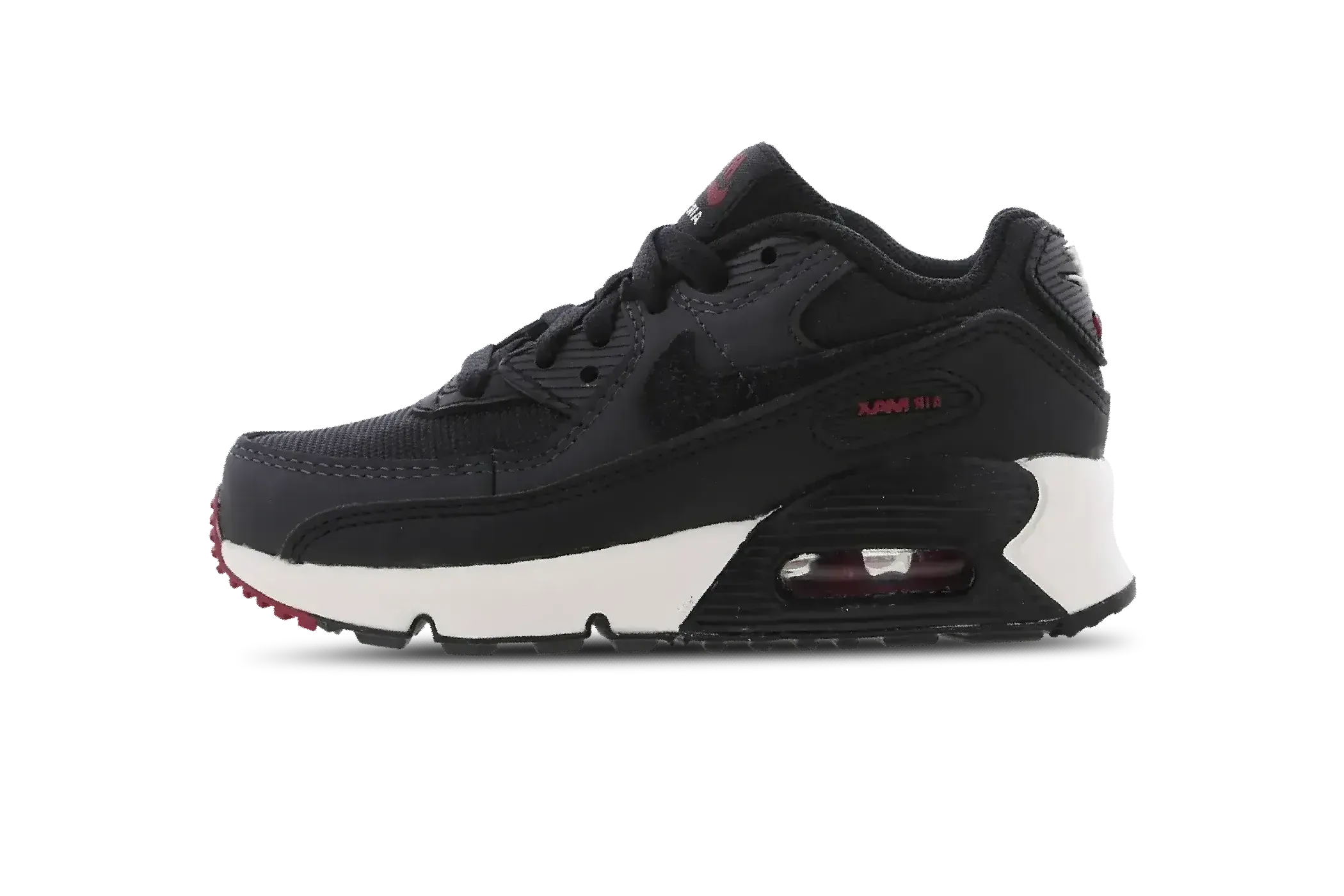 zapatillas_infantiles_nike_air_max_90_negras_principal_perfil_exterior_video