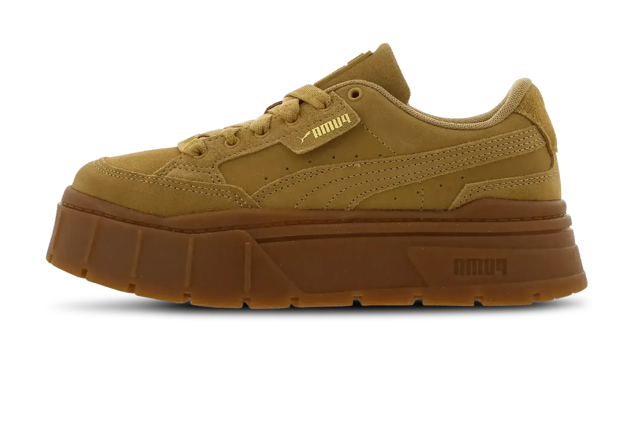 zapatillas_mujer_puma_maze_stack_marrones_principal_perfil_exterior_video
